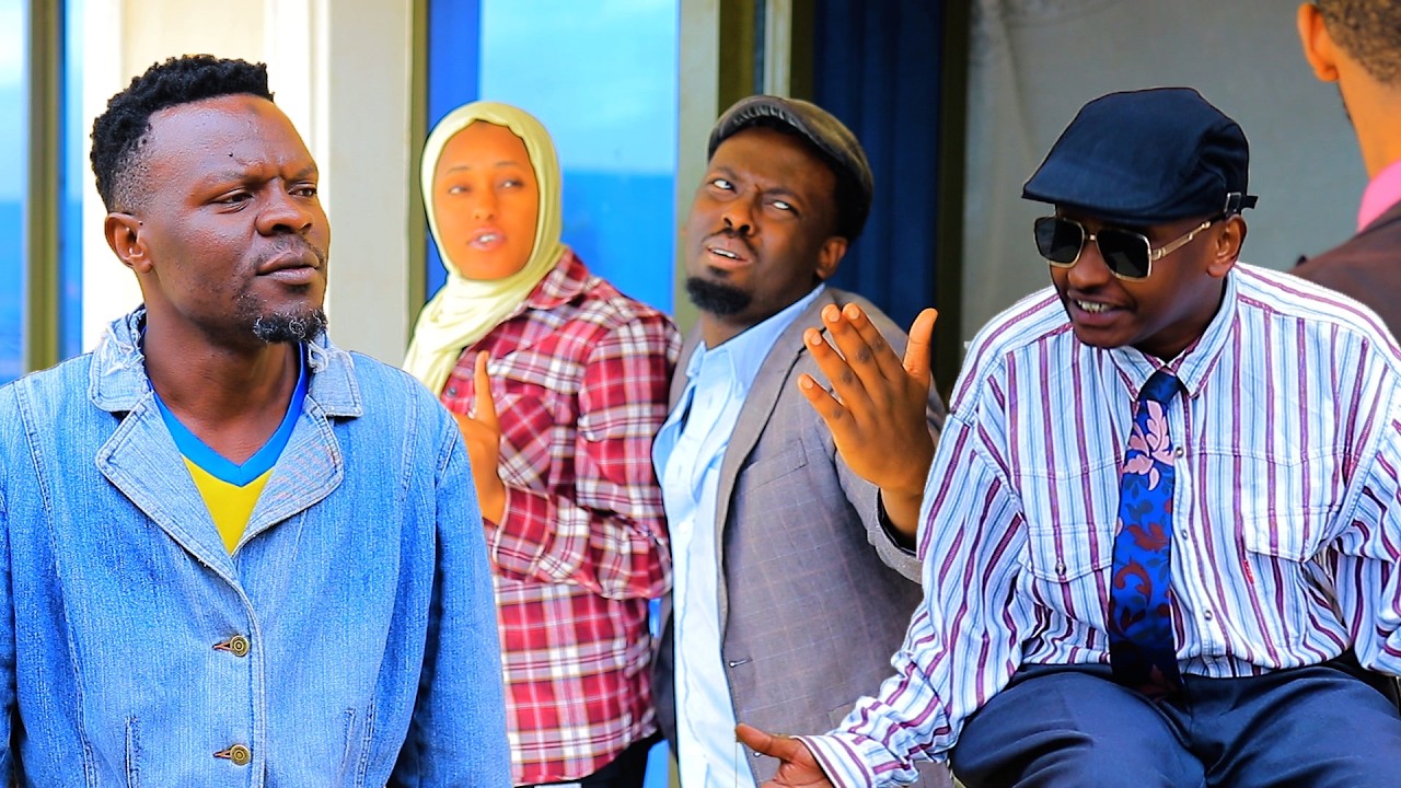 NYAXO COMEDY: Umugande Windaya