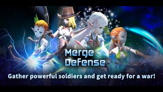 Merge Defense FB01 screenshot 5