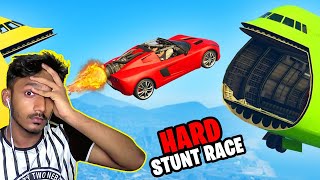 FULL MIND GAME - Ultimate GTA V Stunt Race ! GTA 5 Tamil (GTA 5 Funny Moments) Sharp Tamil Gaming