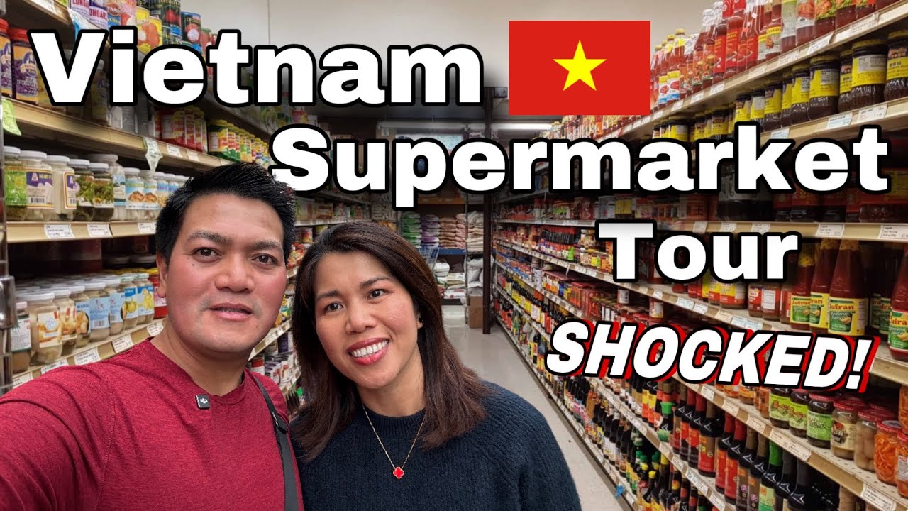 Поражены выгодными предложениями в супермаркетах Вьетнама! Вам ОБЯЗАТЕЛЬНО нужно увидеть этот тур!