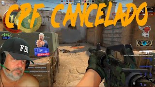 CS GO   3 CPFs Cancelados   🤪👍