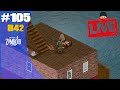 🔴 LIVE - Explorando o Aeroporto de Brundenburg - Project Zomboid B42 #105