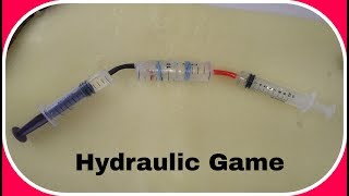 DIY -Hydraulic Game Project for fun screenshot 4
