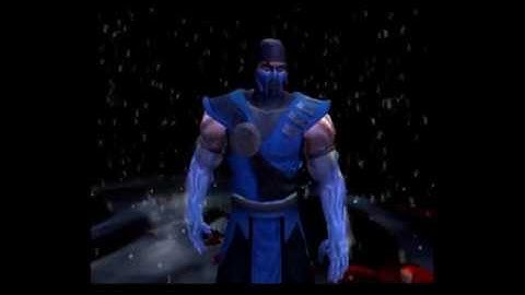 (Mortal Kombat: Deadly Alliance - Sub-Zero Arcade Playthrough) - (No Commentary)
