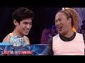 Minute To Win It: Negi, kayanin kayang kausapin si Marco gamit ang Italian language