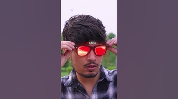 Rayban Meta Smart Glasses are Cool