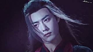 картинка: wei wuxian x lan wangji ►[нити всех дорог - у твоей могилы]