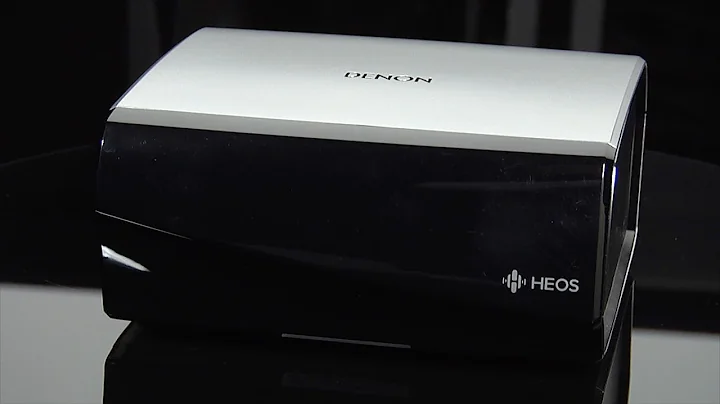Denon HEOS System Review