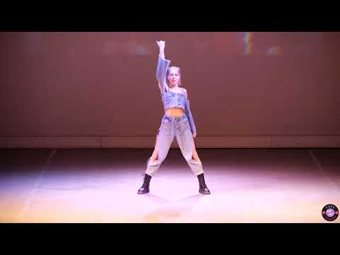 Le Sserafim Antifragile RAJI Solo REAL FEST 05 02 23