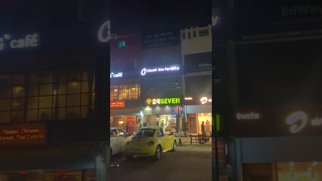 Volkswagen beetle right front of my studio😍 