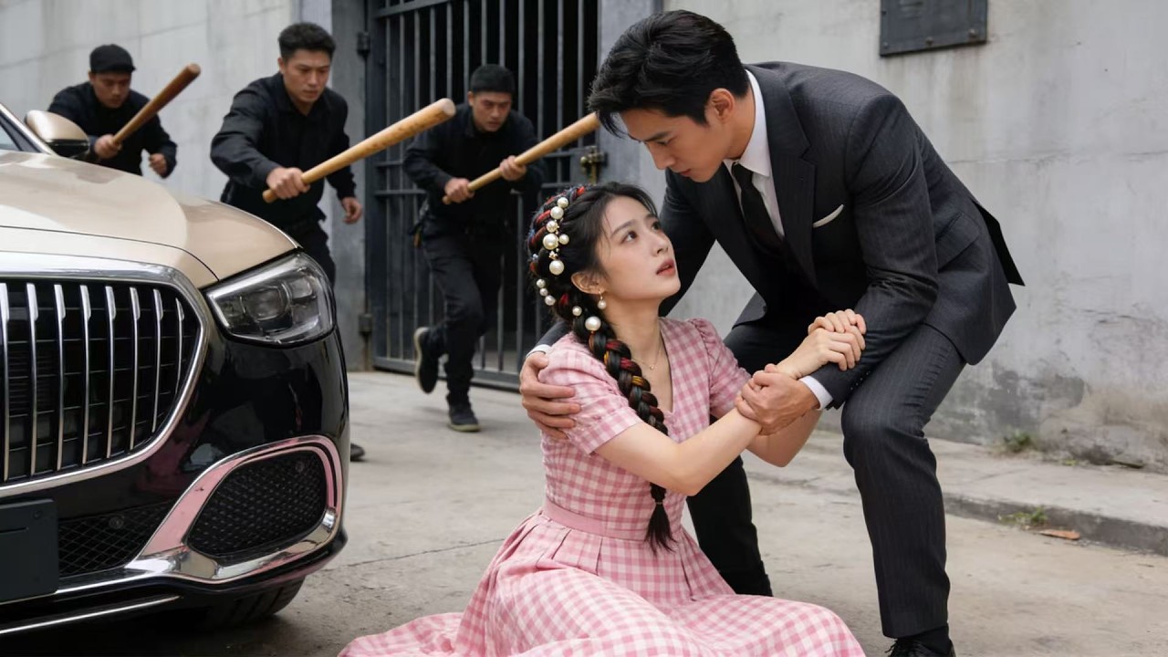 เด็กหญิงหนีการไล่ล่าไปขึ้นรถคนแปลกหน้าโดยบังเอิญ ไม่รู้ว่าเขาคือซีอีโอที่แอบหลงรักเธอมา 10 ปี!