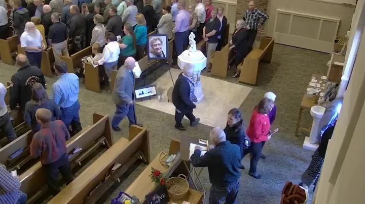 Paula Kraft Funeral