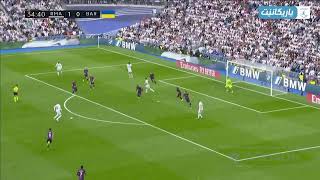 Valverde Goal vs Barcelona- El Classico(Real Madrid Vs Barcelona 2022)