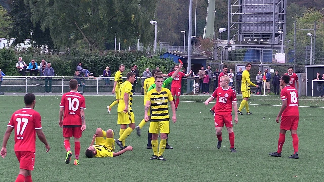 TuS RW Koblenz vs. FV Dudenhofen