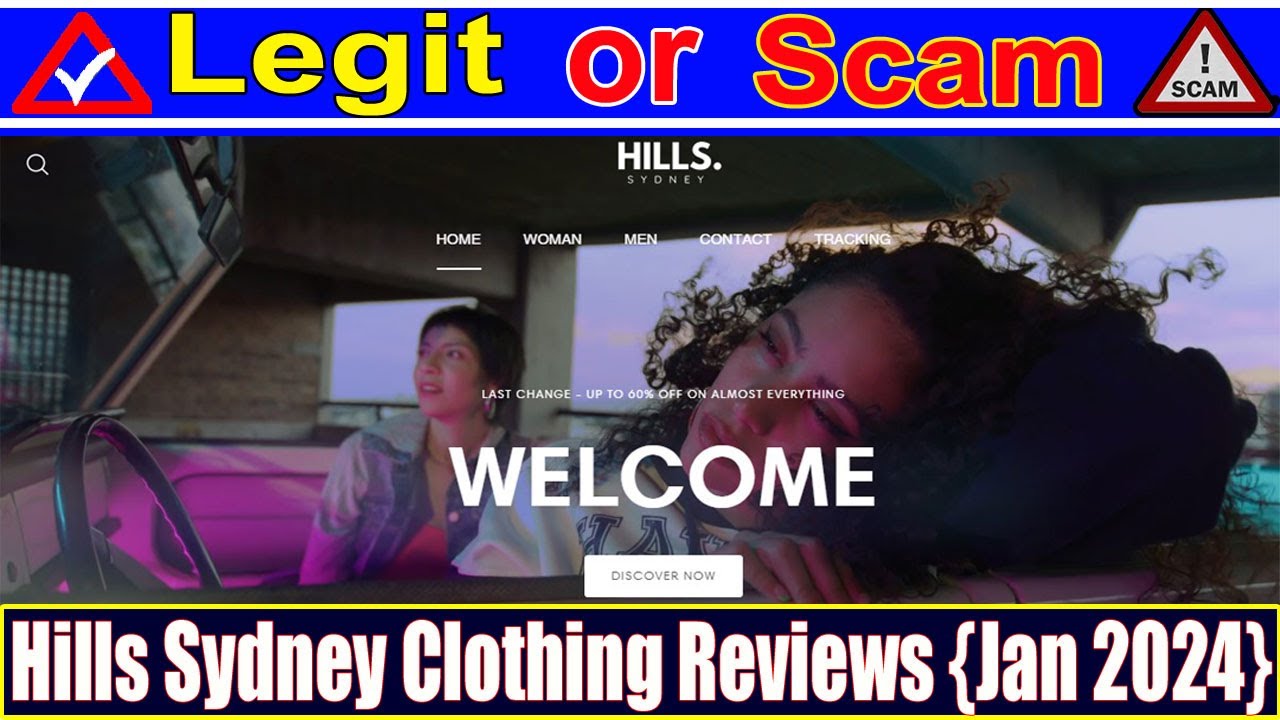 Hills Sydney Clothing Reviews (Jan 2024) Check This Website Legit Or Scam? | Good Genuine Reviews