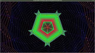 1116 Degrees Angles Courage Mandala: 1726, 480, 963 Hz Frequency Tones