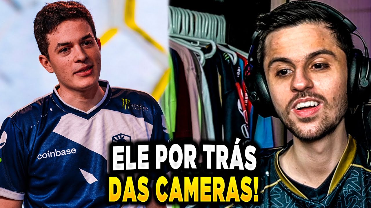 ESSE É O VERDADEIRO LAGONIS! - RAZAH REACT