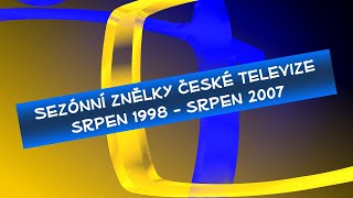 2022 #37 - Sezónní znělky České televize (1998 - 2007)