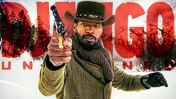 Making of DJANGO UNCHAINED