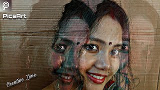 How to edit clone ।। Edit clone photo ।। Clone photo tutorial screenshot 4