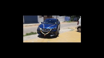 Taking Delivery Of Maruti Suzuki BALENO Nexa Blue 2021