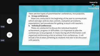 chapter 9 grading and reporting system