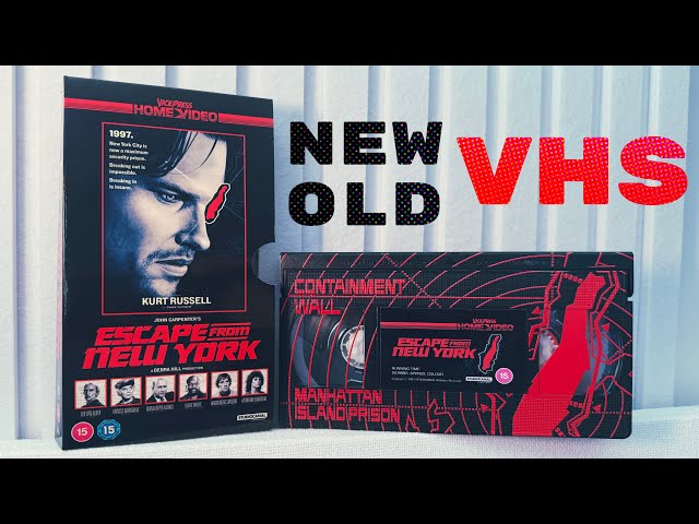その他 BREAKIN' L - VHS Is VHS back? No, but I bought a 'new' VHS release. - YouTube