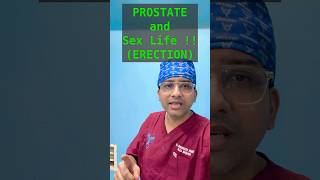 Prostate Problems ≠ Erectile Dysfunction! Stop This Common Myth #doctorexplains