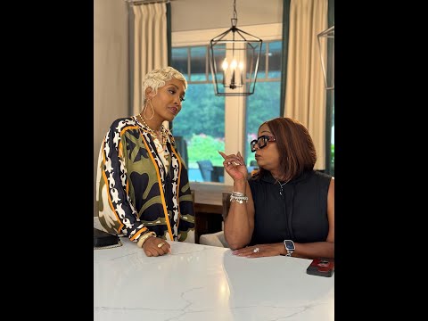 When Cocoa tells Amber to remind Shayla who the wife is!