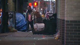 Multnomah Co. concerned about homeless who may not have winter gear