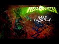 HELLOWEEN - Mass Pollution (Official Lyric Video)