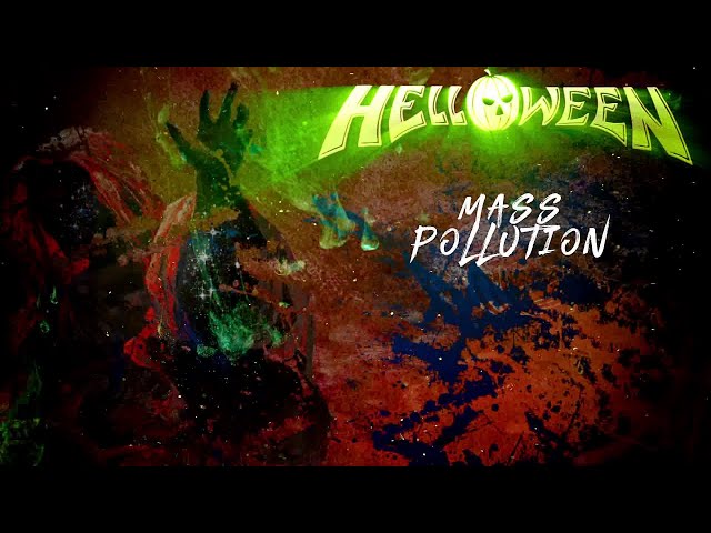 Helloween - Mass Pollution