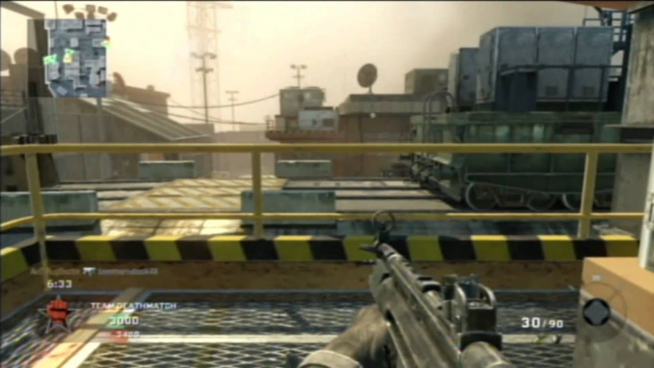 Call of Duty Black Ops Midnight Release