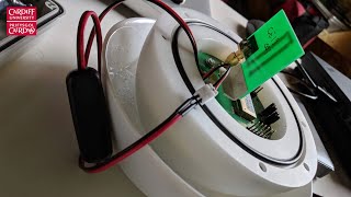 Imaging beneath melting glaciers with Cryoegg technology