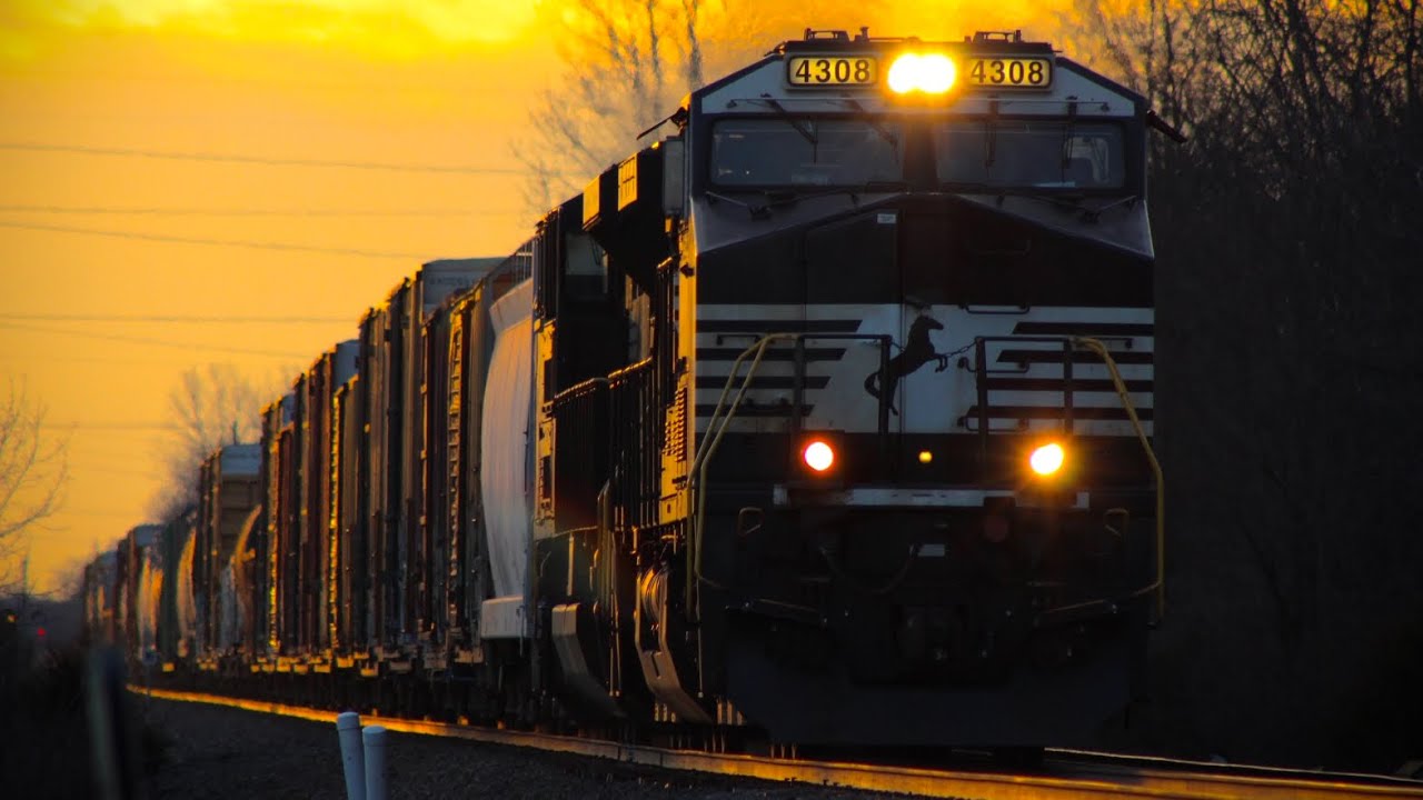 NS 170 passes Alton Darby at MP 147.