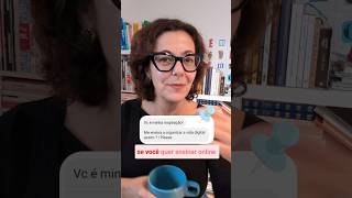 Se você quer empreender ensinando online, eu posso ajudar você! O link da bio está no 1° comentário.