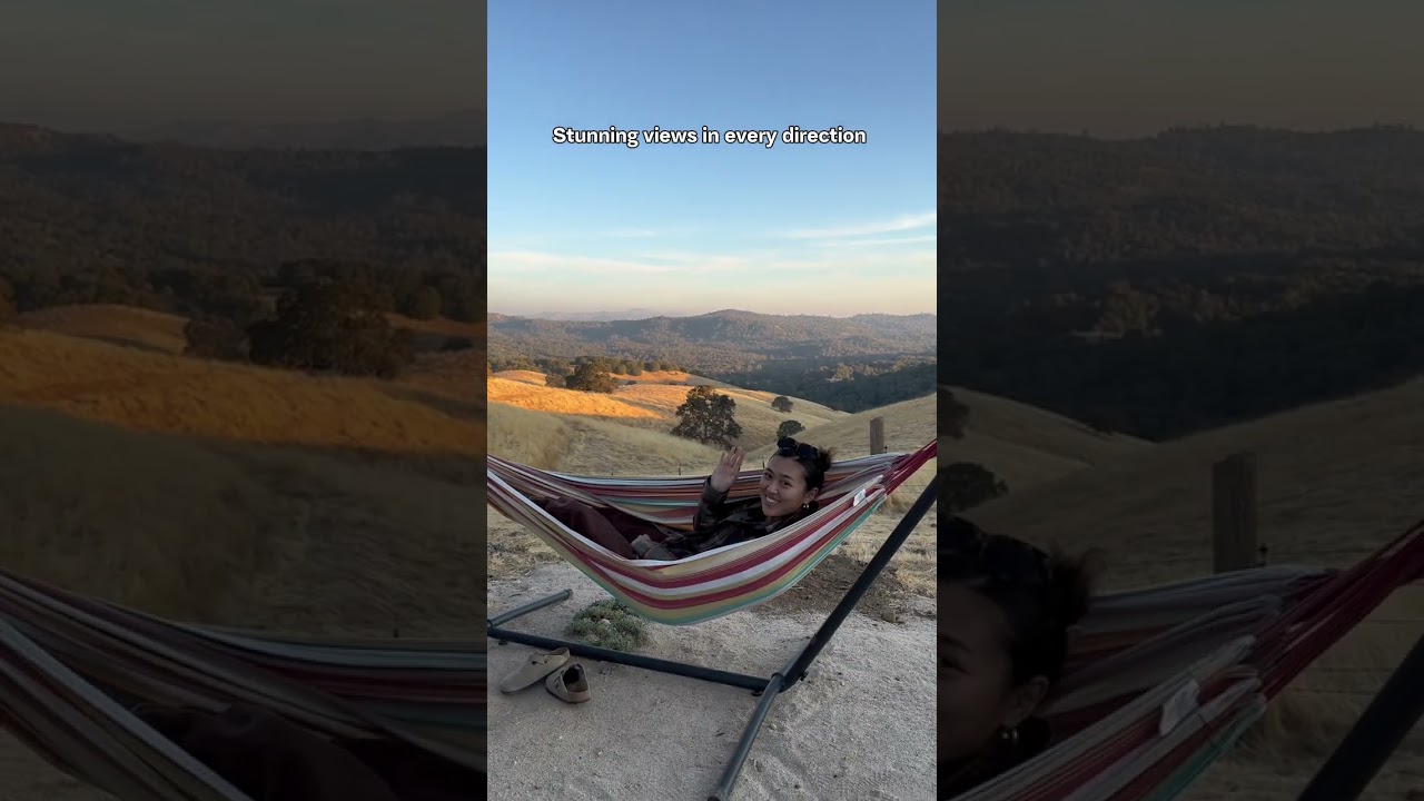 Glamping at Wildhaven Yosemite in Mariposa, CA. Tent & Cabin Glamping near Yosemite National Park