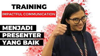 Training Impactful Communication Lenovo Indonesia