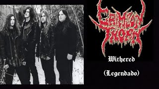 Watch Crimson Thorn Withered john 15 117 video