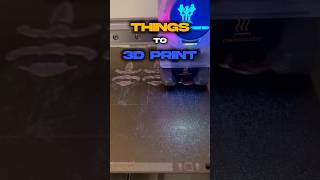 Top 5 Things to 3D Print! #shorts #3d #3dprint #diy #design #cool #useful #fidget #top5