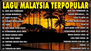 Lagu Malaysia Menyentuh Terbaik | Lagu Slow Rock Terbaik 90an | Koleksi Lagu Kenangan Terpopular🎶