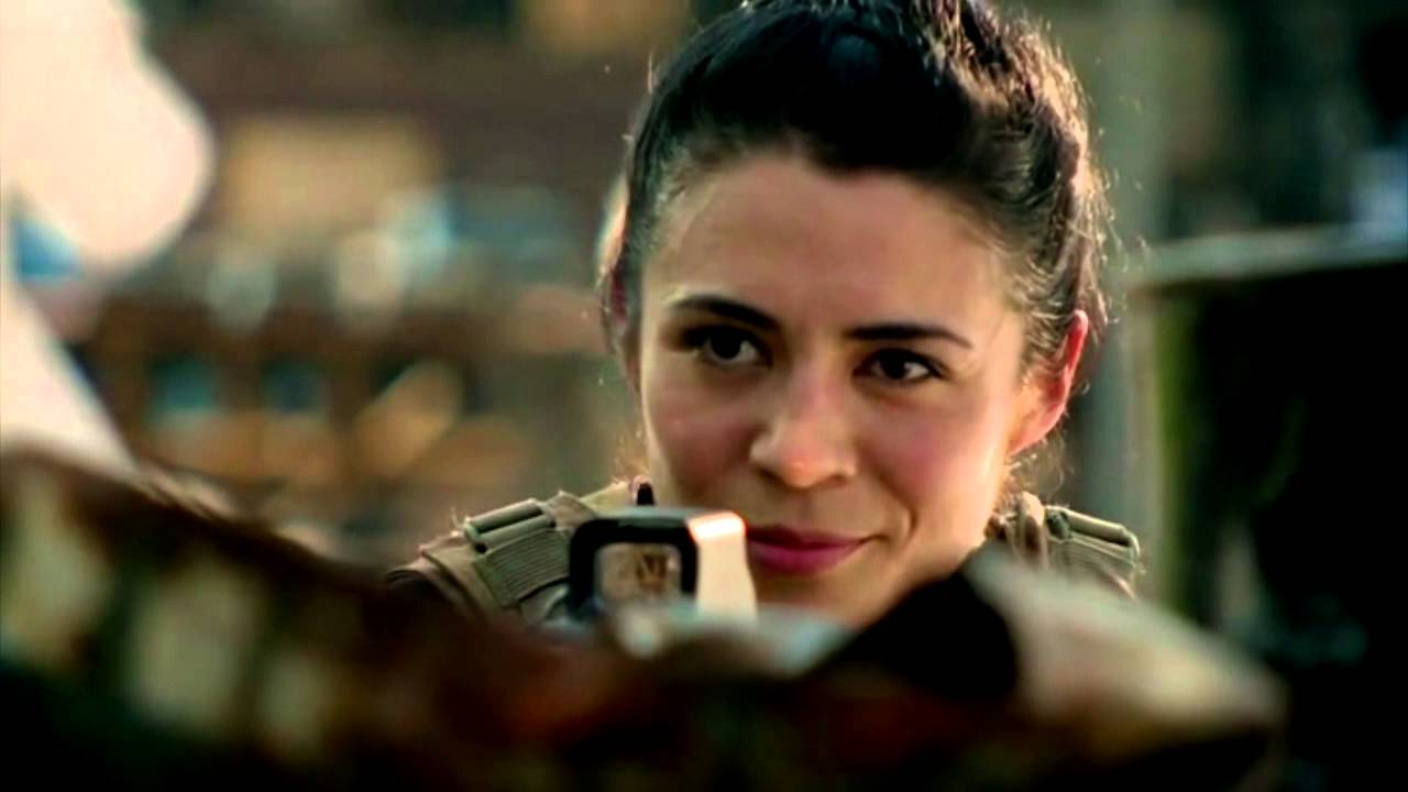 Ответный удар (Strike Back) / Metal Machine (Sabaton)