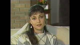 Opening to Prancer 1989 VHS 60fps