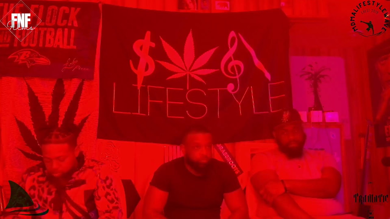 Tra Holiday's TRAMATIC Podcast Episode 52 LiveStream 5/24/23