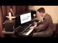 The Way You Look Tonight - Piano Arrangement by Jonny May