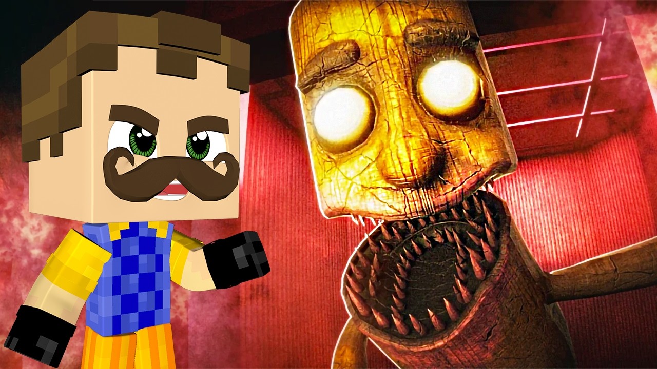 ყველაზე საშიში ლიფტი Roblox-ში!