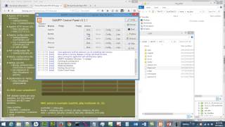 Tutorial php 2014 - 04 xampp installation 4