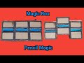how to make ✏️| Magic box | diy amazing pencil magic