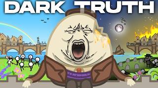 The Dark Truth Behind Every Nursery Rhyme
