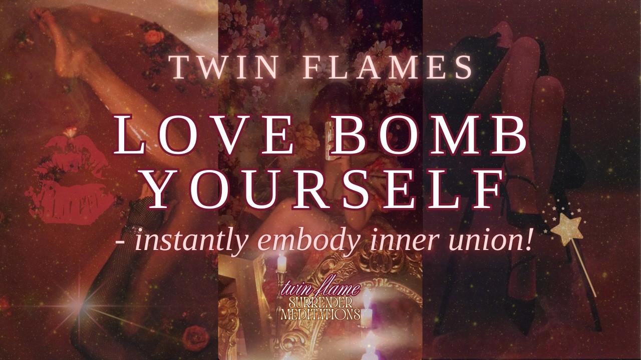 Twin Flames: Divine Feminine Energy Activation | Return to Your Power
